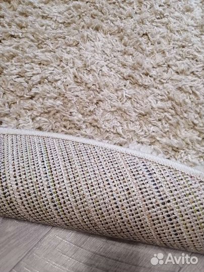 Ковёр длинный ворс 1,5м*2,3м