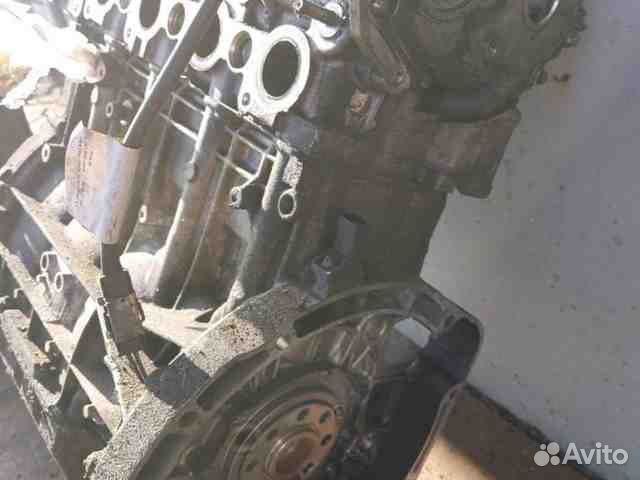 Двигатель mercedes-benz a w168 1.7 a6680102205