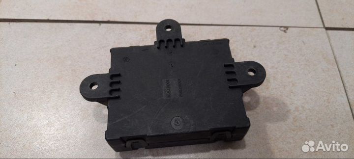 Блок комфорта передний Ford Mondeo BD seba 2011