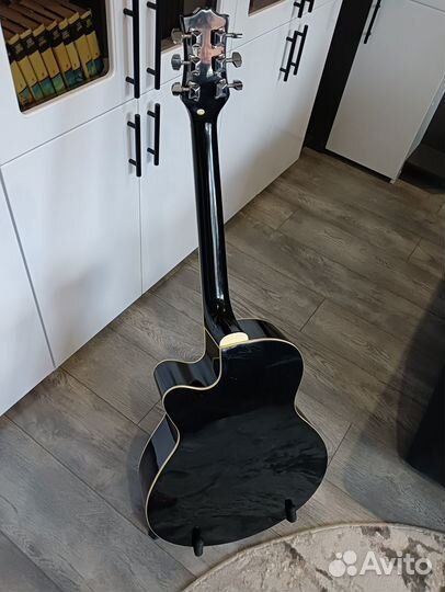 Гитара акустическая Colombo LF-401C BK