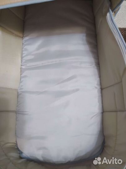 Детская люлька переноска