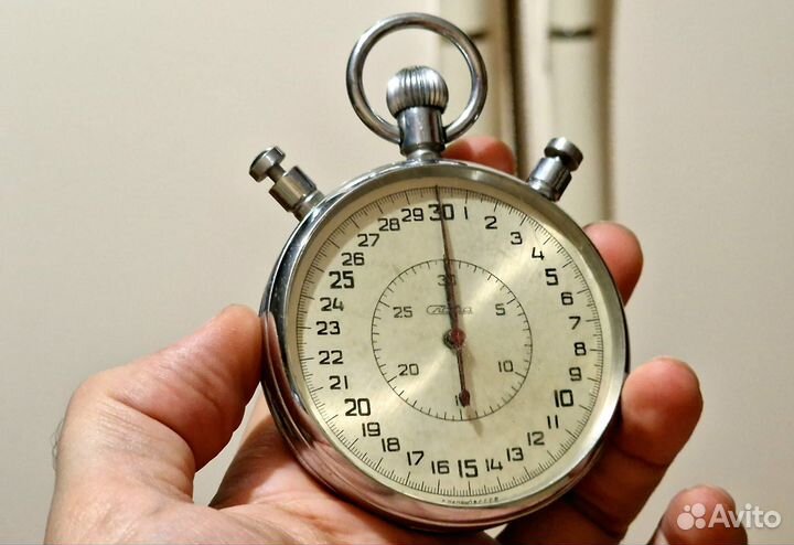 Секундомер Слава (3 шт.)