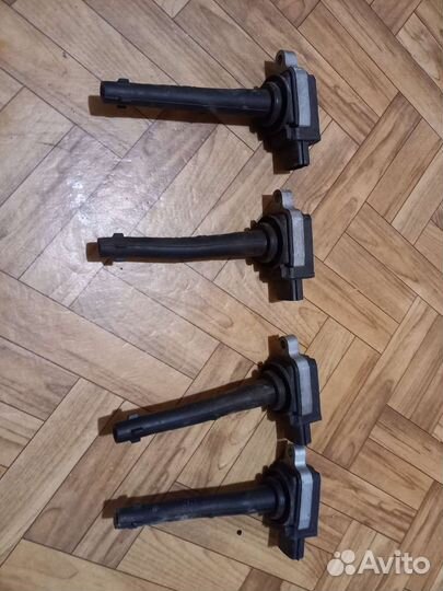 Катушка зажигания nissan