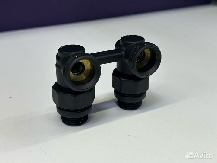 Узел нижнего подключения Royal Thermo