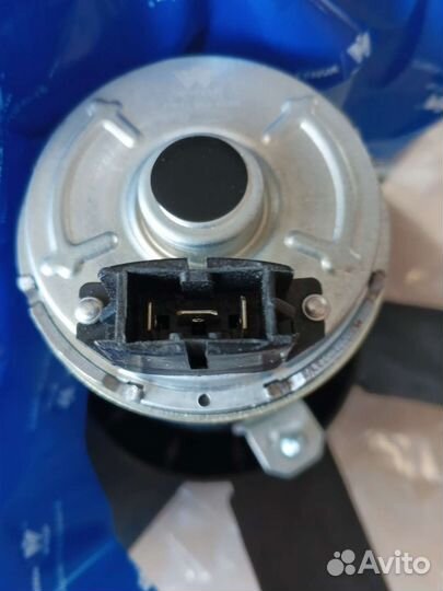 Вентилятор радиатора Ауди 80, 100