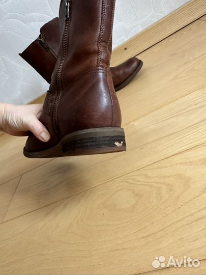 Полусапоги женские демисезонные 37