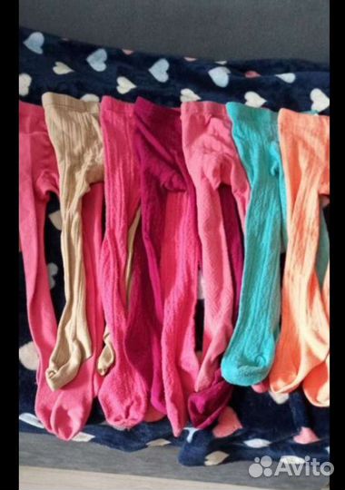 Вещи (Одежда) детские (Пакетом)