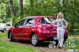 Администратор с личным автомобилем