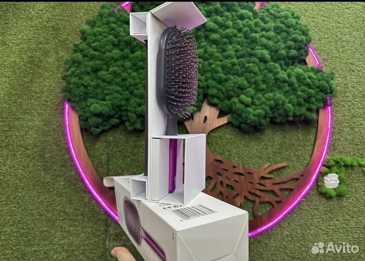 Расчёски Dyson Полный комплект новые