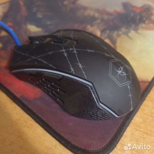 Игровая мышь