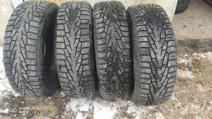 Nokian Tyres Hakkapeliitta 7 SUV 225/65 R17 106T