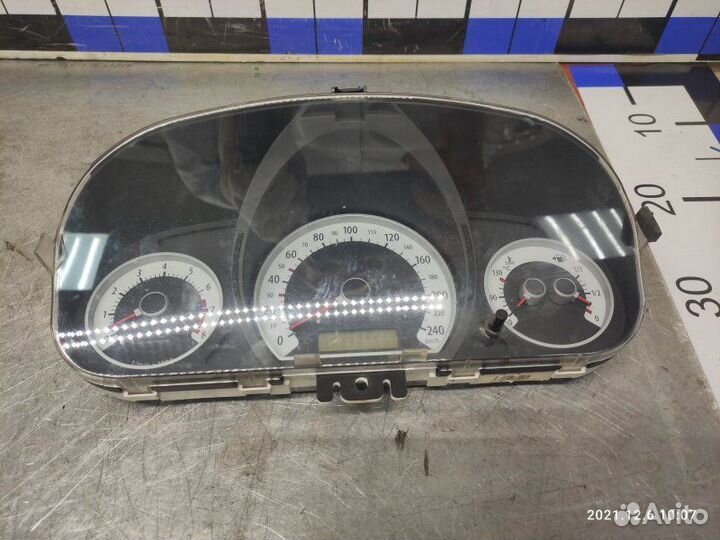 Щиток приборов Kia Ceed G4FC 2009