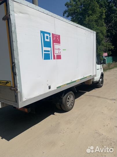 Грузоперевозки Газель