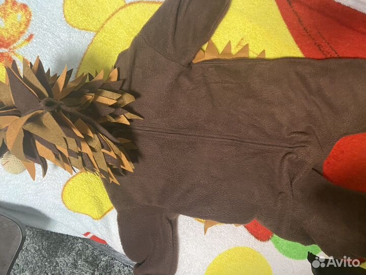 Карнавальный костюм Ёжика