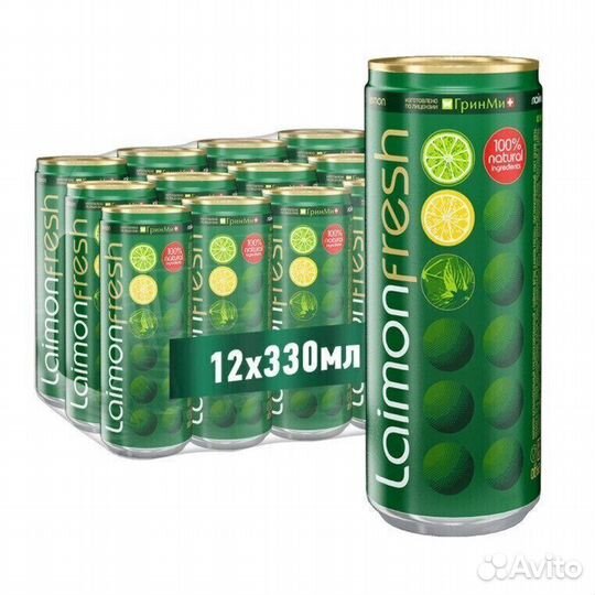 Laimon Fresh 330 мл