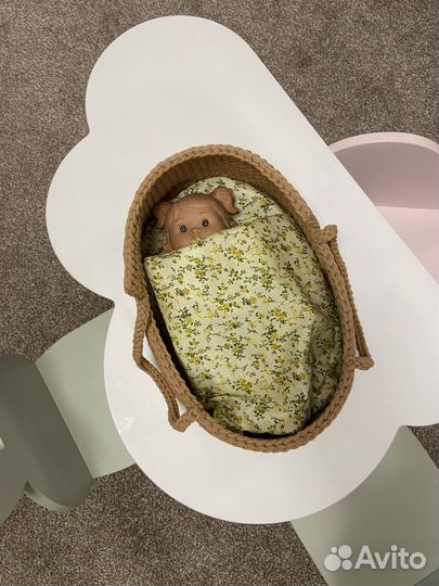 Кукольная люлька