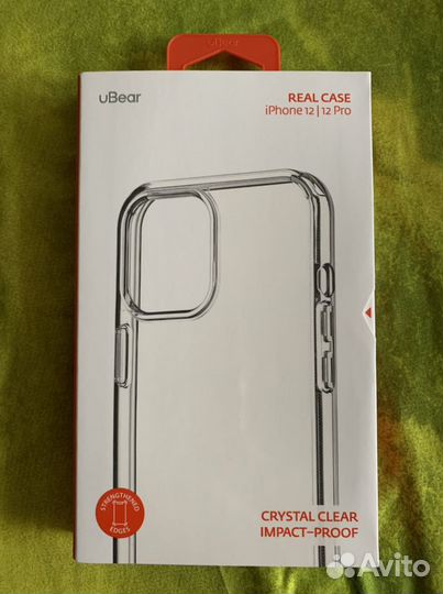 Чехол на iPhone 12