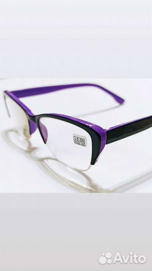 Очки готовые с диоптриями