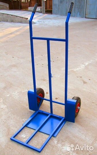 Грузовая тележка