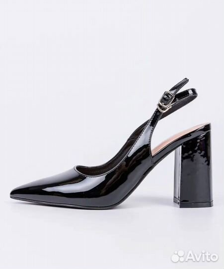 Туфли лаковые