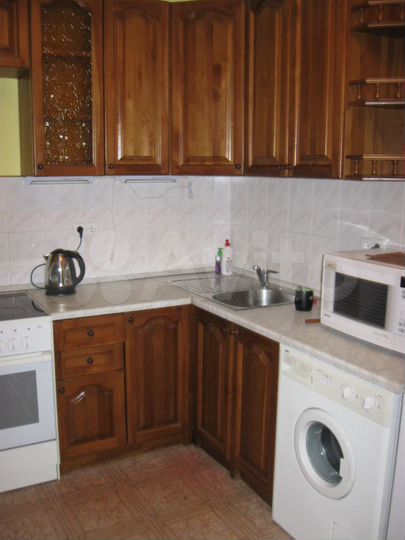 1-к. квартира, 40 м², 3/5 эт.