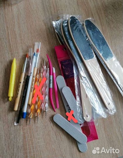 Для маникюра и педикюра