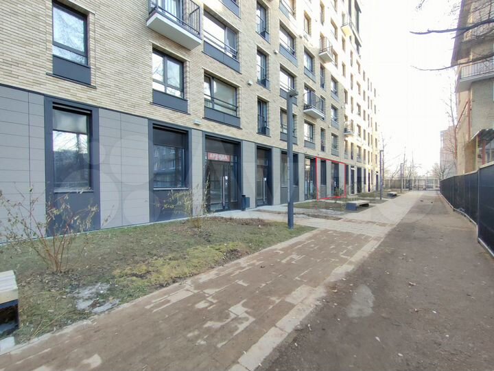 Свободного назначения, 71.07 м²