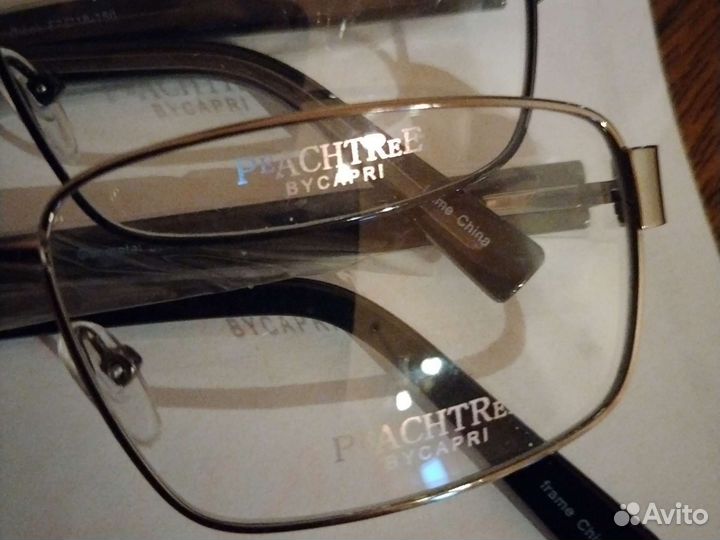 Новые оправы