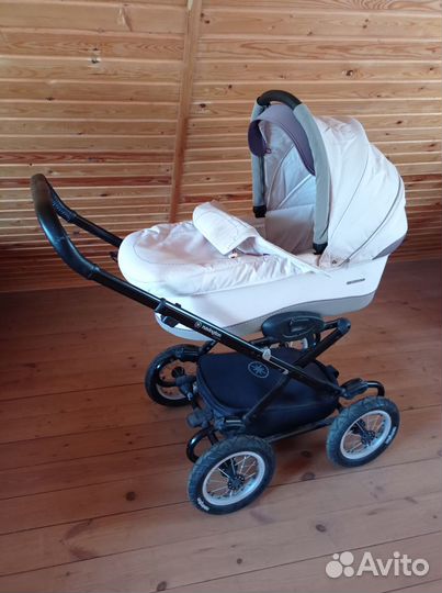 Коляска navington Galeon