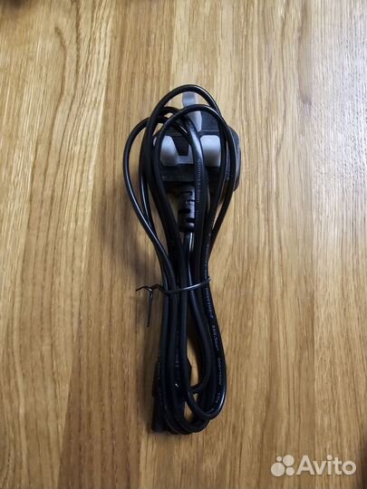 Кабель питания китайская вилка Ninebot