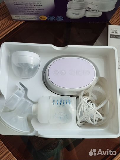 Продам молокоотсос Philips Avent