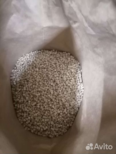 Наполнитель для кошачьего туалета, 30кг