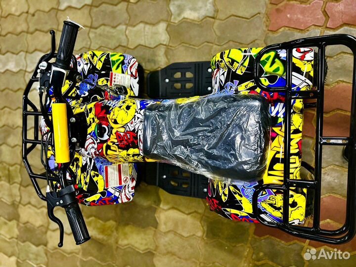 Детский электро квадроцикл ATV 800W Рассрочка