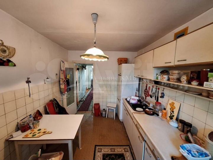 3-к. квартира, 81 м², 3/5 эт.