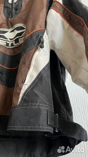 Куртка анорак castle X, размер XXL