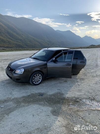 LADA Priora 1.6 МТ, 2015, 190 000 км