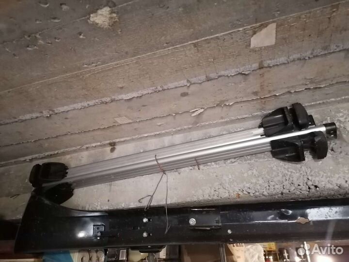 Багажник на крышу