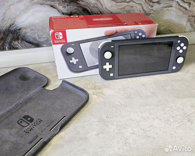 Nintendo switch Lite