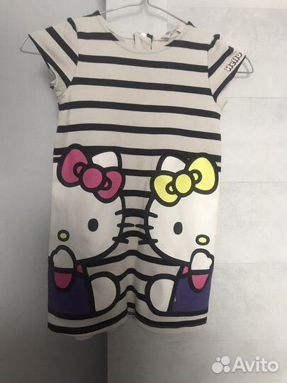 Детская одежда для девочек пакетом