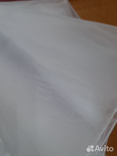 Обрезки шторных тканей