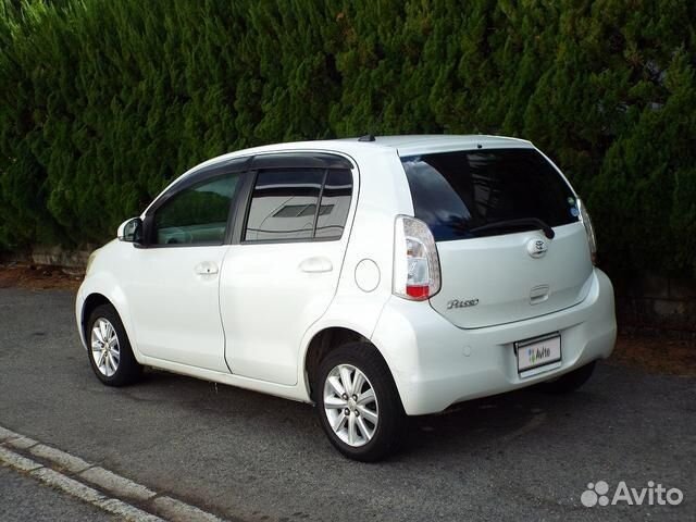 Toyota Passo 1.0 CVT, 2014, 54 900 км