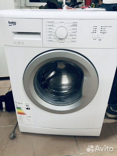 Стиральная машина