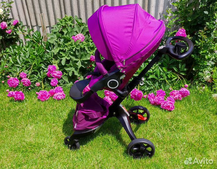 Коляска dsland 2в1 + зимний кит