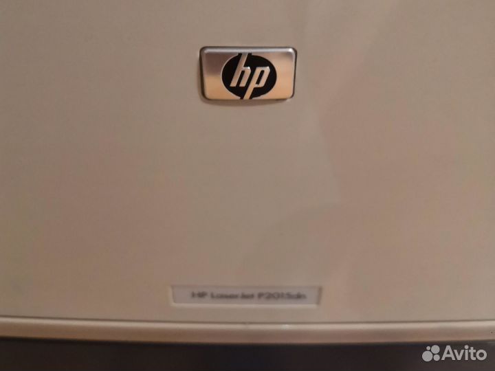 Принтер лазерный hp laserjet P2015dn