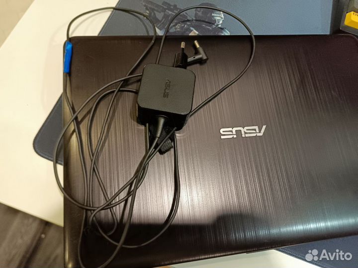 Ноутбук asus для работы и учебы