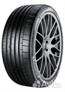 Continental ContiSportContact 6 295/35 R23 108Y