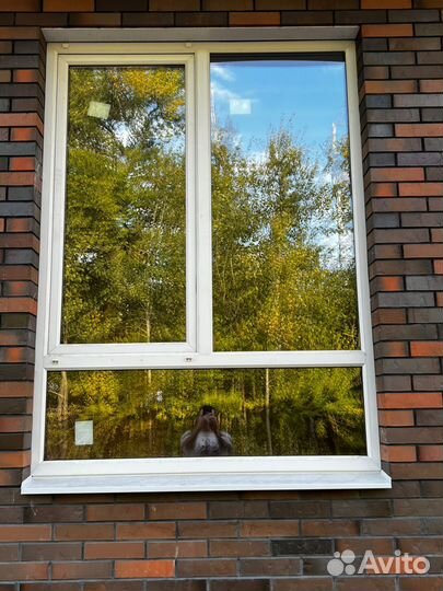 Пластиковые окна в дом и квартиру