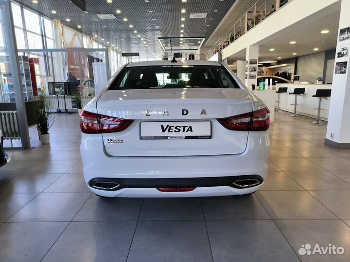 LADA Vesta 1.6 МТ, 2023