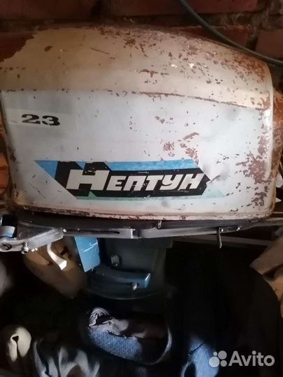 Очень быстрый мотор Нептун