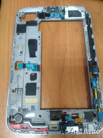 На запчасти планшет